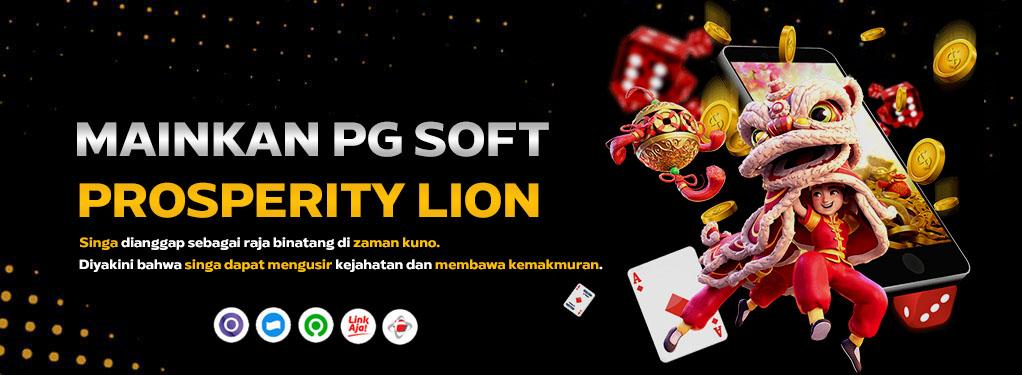 Prosperity Lion PG SOFT