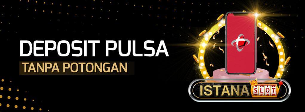 DEPOSIT PULSA